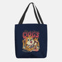 The Dogs-None-Basic Tote-Bag-ilustrata