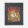 The Dogs-None-Fleece-Blanket-ilustrata