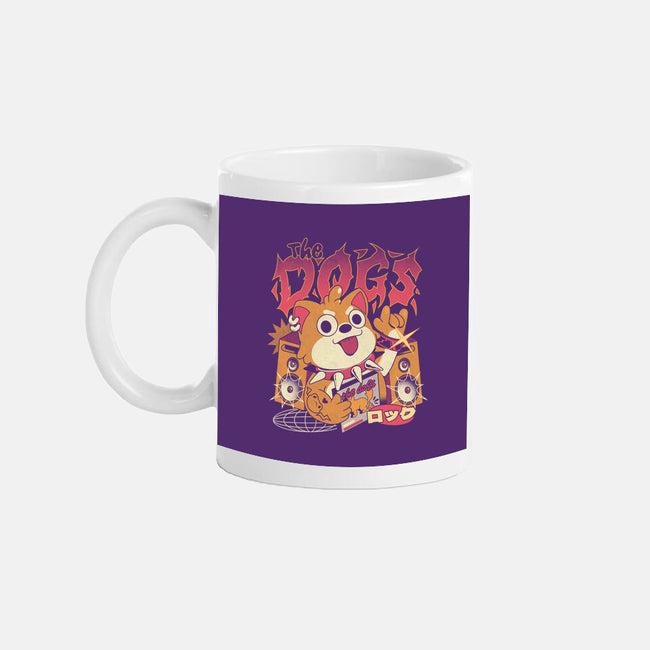 The Dogs-None-Mug-Drinkware-ilustrata