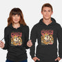The Dogs-Unisex-Pullover-Sweatshirt-ilustrata