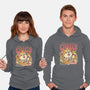 The Dogs-Unisex-Pullover-Sweatshirt-ilustrata