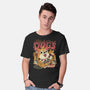 The Dogs-Mens-Basic-Tee-ilustrata