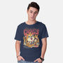 The Dogs-Mens-Basic-Tee-ilustrata