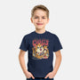 The Dogs-Youth-Basic-Tee-ilustrata