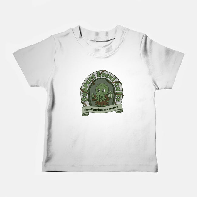 Support Local Cults-Baby-Basic-Tee-Loobs