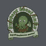 Support Local Cults-Womens-Fitted-Tee-Loobs