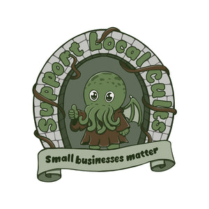 Support Local Cults