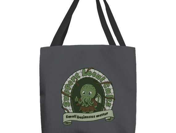 Support Local Cults