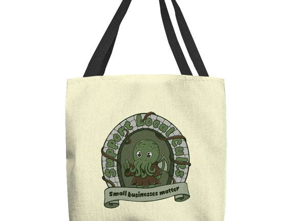 Support Local Cults