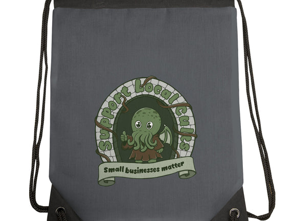 Support Local Cults