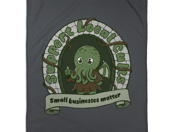Support Local Cults