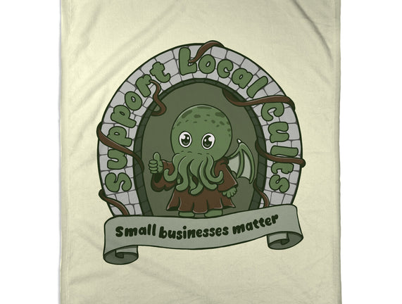 Support Local Cults