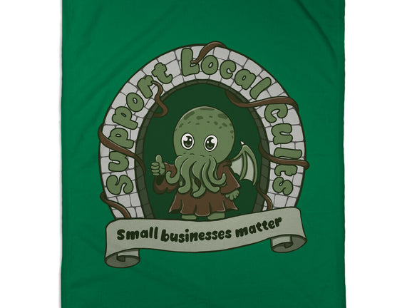 Support Local Cults