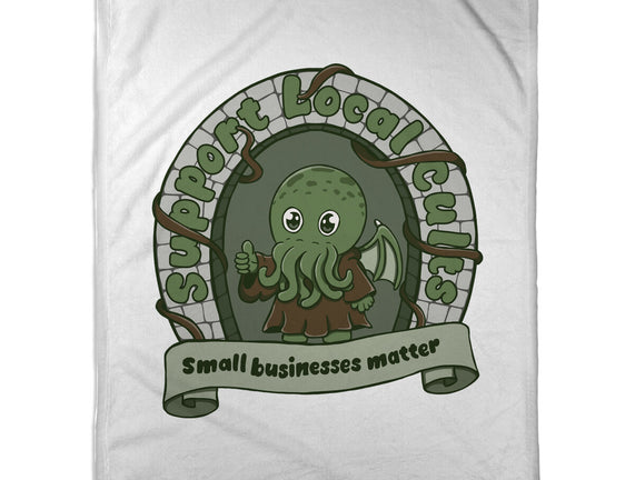 Support Local Cults