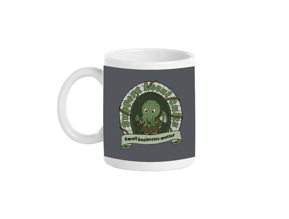 Support Local Cults