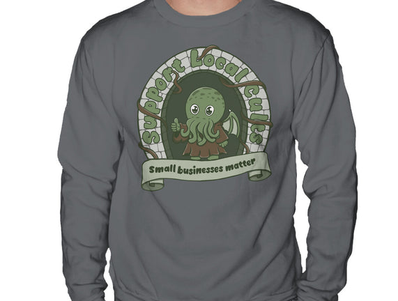 Support Local Cults