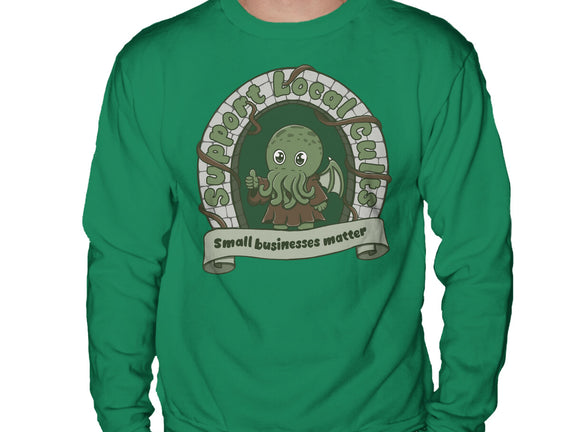 Support Local Cults