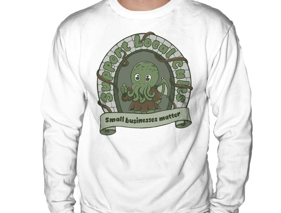 Support Local Cults
