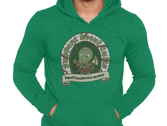 Support Local Cults