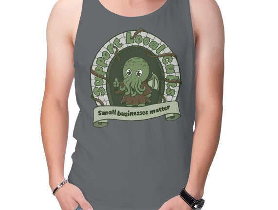 Support Local Cults