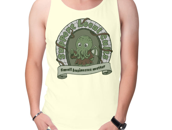 Support Local Cults