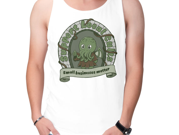 Support Local Cults