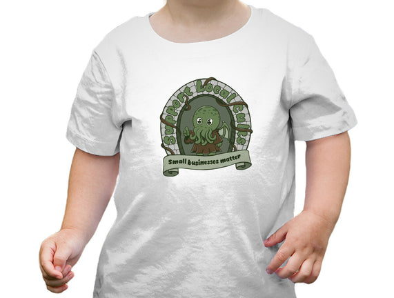 Support Local Cults