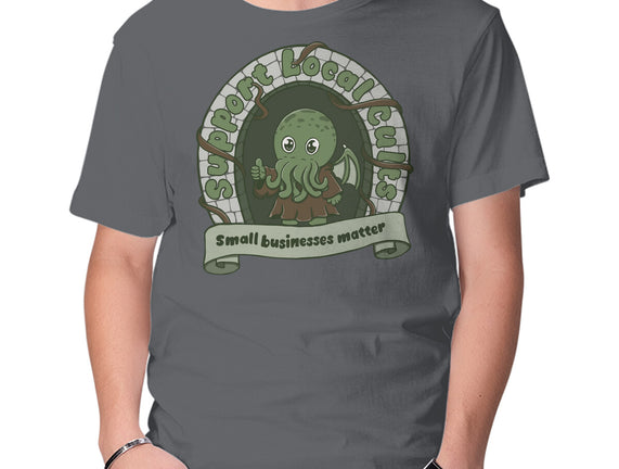 Support Local Cults