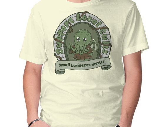 Support Local Cults