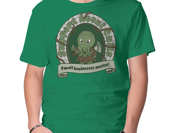 Support Local Cults