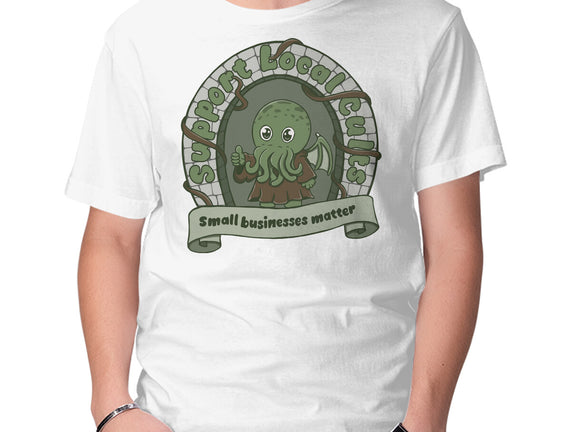 Support Local Cults