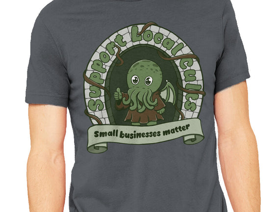Support Local Cults