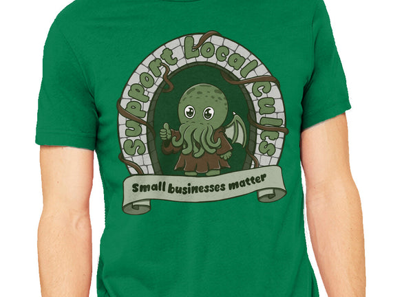 Support Local Cults