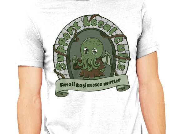 Support Local Cults