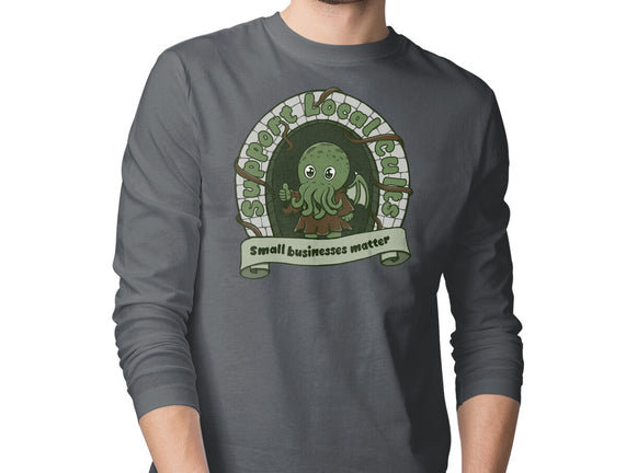 Support Local Cults