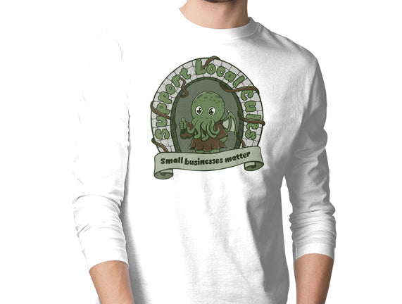 Support Local Cults