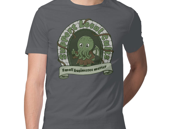 Support Local Cults