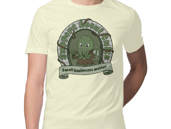 Support Local Cults