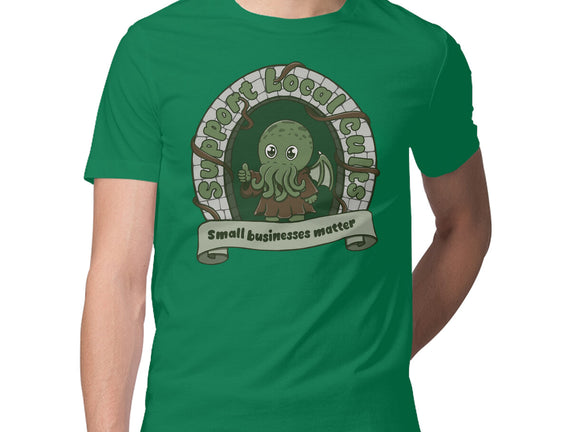 Support Local Cults