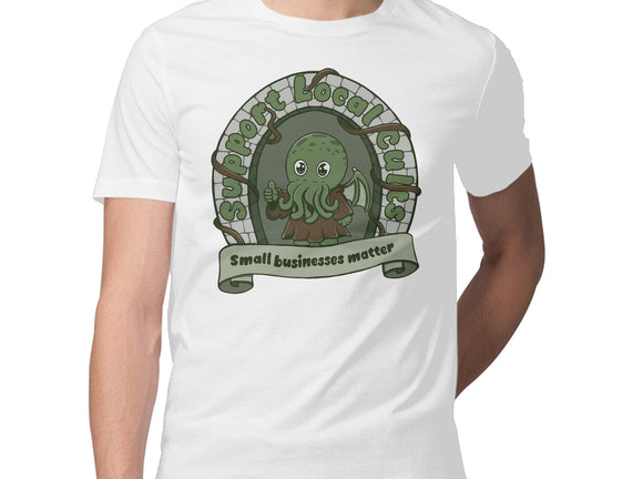 Support Local Cults