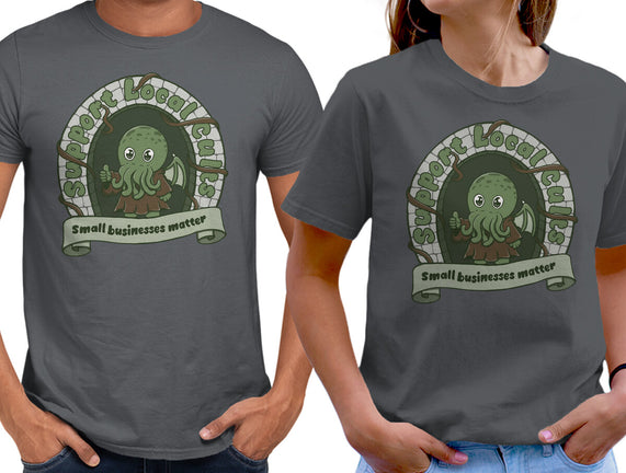 Support Local Cults