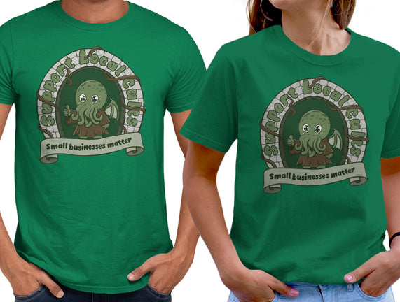 Support Local Cults