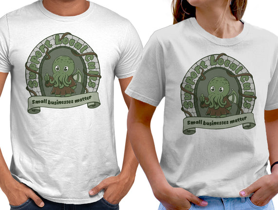 Support Local Cults