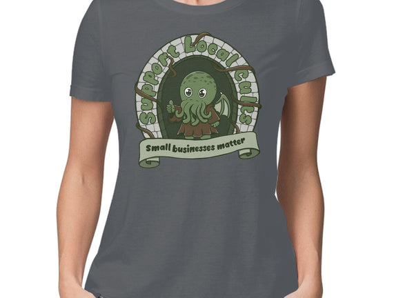 Support Local Cults