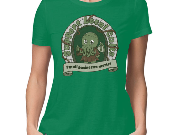 Support Local Cults