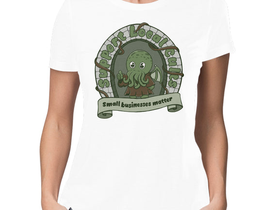 Support Local Cults