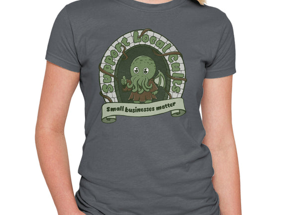 Support Local Cults