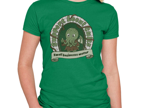 Support Local Cults