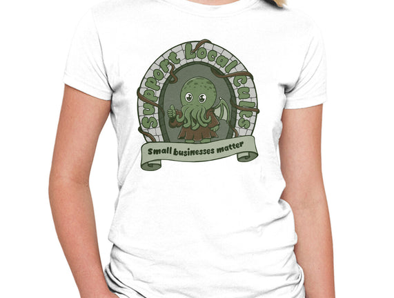 Support Local Cults