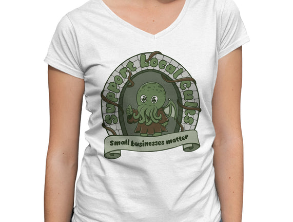 Support Local Cults